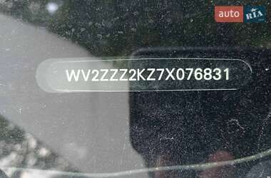 Минивэн Volkswagen Caddy 2007 в 