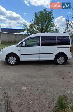 Минивэн Volkswagen Caddy 2007 в Белгороде-Днестровском