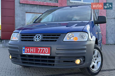 Мінівен Volkswagen Caddy 2005 в 