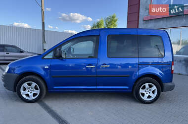 Мінівен Volkswagen Caddy 2005 в 
