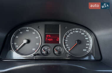Мінівен Volkswagen Caddy 2005 в 