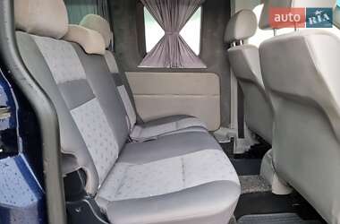 Минивэн Volkswagen Caddy 2009 в 