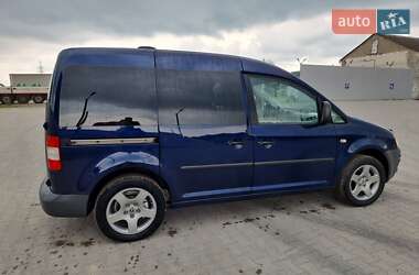 Минивэн Volkswagen Caddy 2009 в 