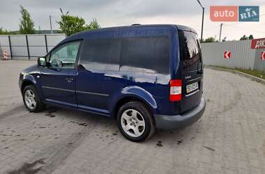 Минивэн Volkswagen Caddy 2009 в 