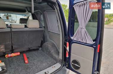 Минивэн Volkswagen Caddy 2009 в 