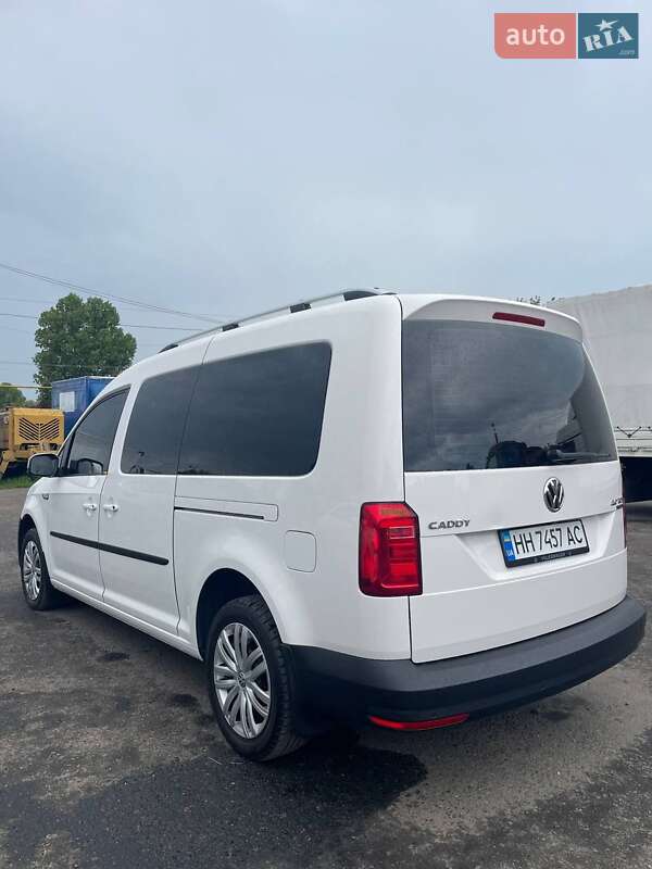 Минивэн Volkswagen Caddy 2016 в Одессе