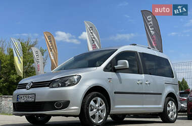 Минивэн Volkswagen Caddy 2015 в 