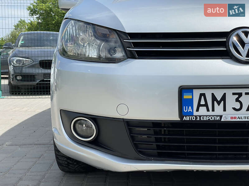 Минивэн Volkswagen Caddy 2015 в Бердичеве