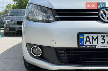 Минивэн Volkswagen Caddy 2015 в 