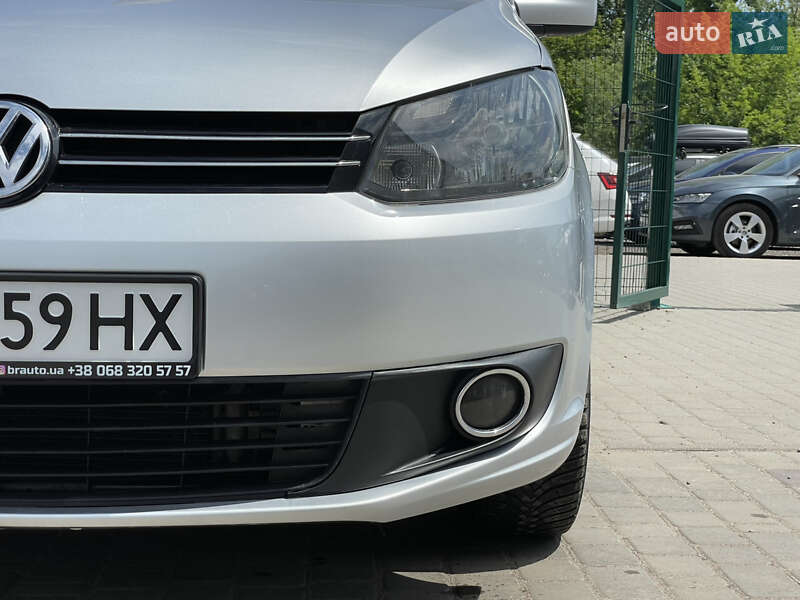 Минивэн Volkswagen Caddy 2015 в Бердичеве