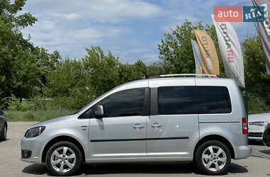 Минивэн Volkswagen Caddy 2015 в 