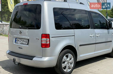 Минивэн Volkswagen Caddy 2015 в 