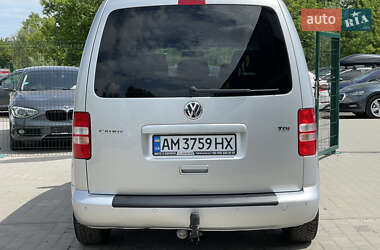 Минивэн Volkswagen Caddy 2015 в 