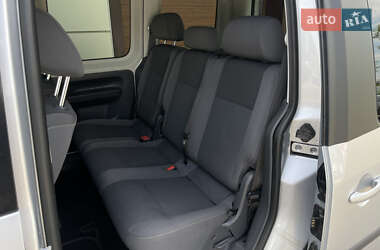 Минивэн Volkswagen Caddy 2015 в 