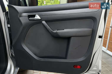 Минивэн Volkswagen Caddy 2015 в 