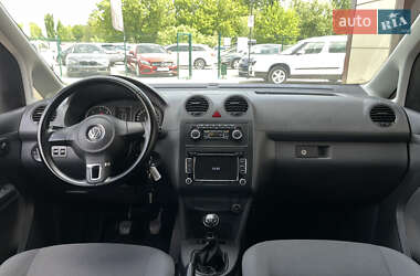 Минивэн Volkswagen Caddy 2015 в 
