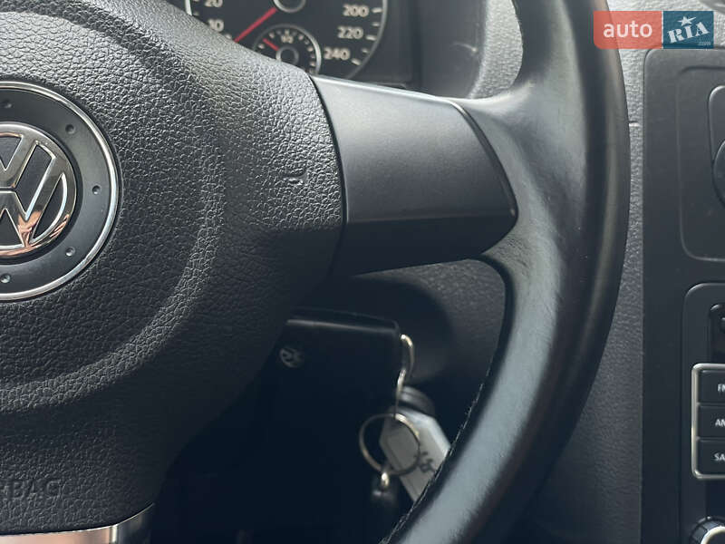Минивэн Volkswagen Caddy 2015 в Бердичеве