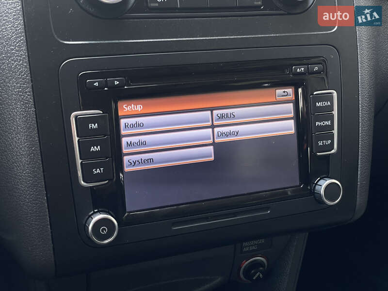 Минивэн Volkswagen Caddy 2015 в Бердичеве