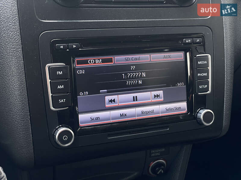 Минивэн Volkswagen Caddy 2015 в Бердичеве
