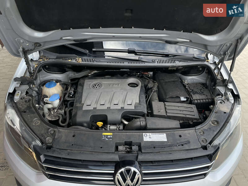 Минивэн Volkswagen Caddy 2015 в Бердичеве
