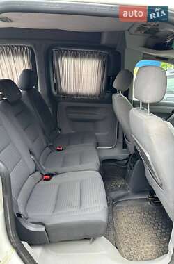 Минивэн Volkswagen Caddy 2008 в 