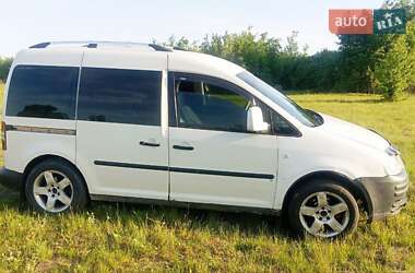 Минивэн Volkswagen Caddy 2005 в 