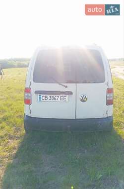Минивэн Volkswagen Caddy 2005 в 