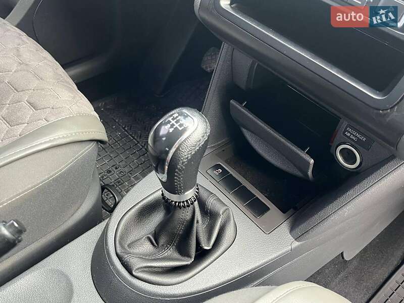 Мінівен Volkswagen Caddy 2015 в Львові