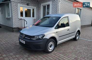 Грузовой фургон Volkswagen Caddy 2018 в Полтаве