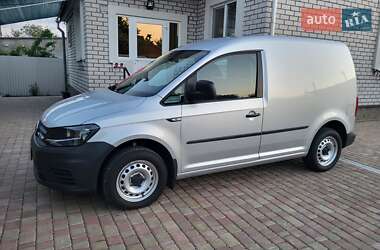 Грузовой фургон Volkswagen Caddy 2018 в 