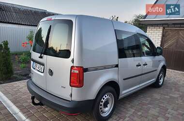 Грузовой фургон Volkswagen Caddy 2018 в 