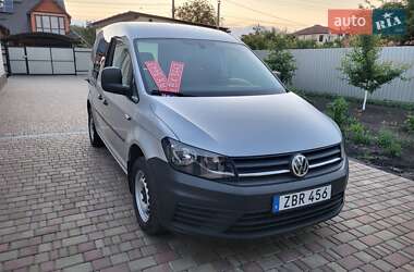 Грузовой фургон Volkswagen Caddy 2018 в 