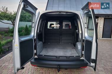 Грузовой фургон Volkswagen Caddy 2018 в 