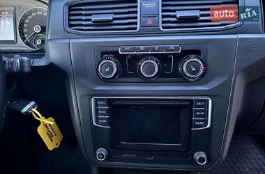 Грузовой фургон Volkswagen Caddy 2018 в 
