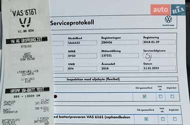 Грузовой фургон Volkswagen Caddy 2018 в 