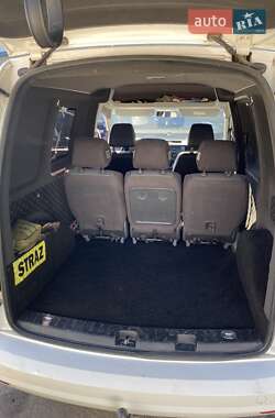 Грузовой фургон Volkswagen Caddy 2016 в 