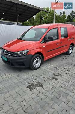 Вантажний фургон Volkswagen Caddy 2020 в Гусятині