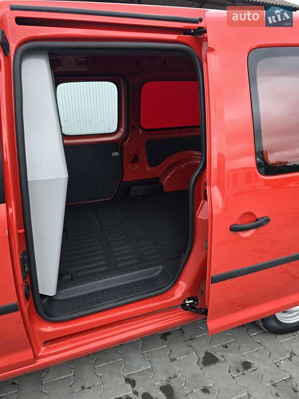 Грузовой фургон Volkswagen Caddy 2020 в Гусятине