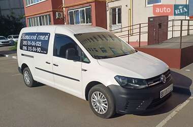 Грузовой фургон Volkswagen Caddy 2015 в Харькове