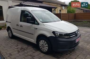 Вантажний фургон Volkswagen Caddy 2018 в Рівному