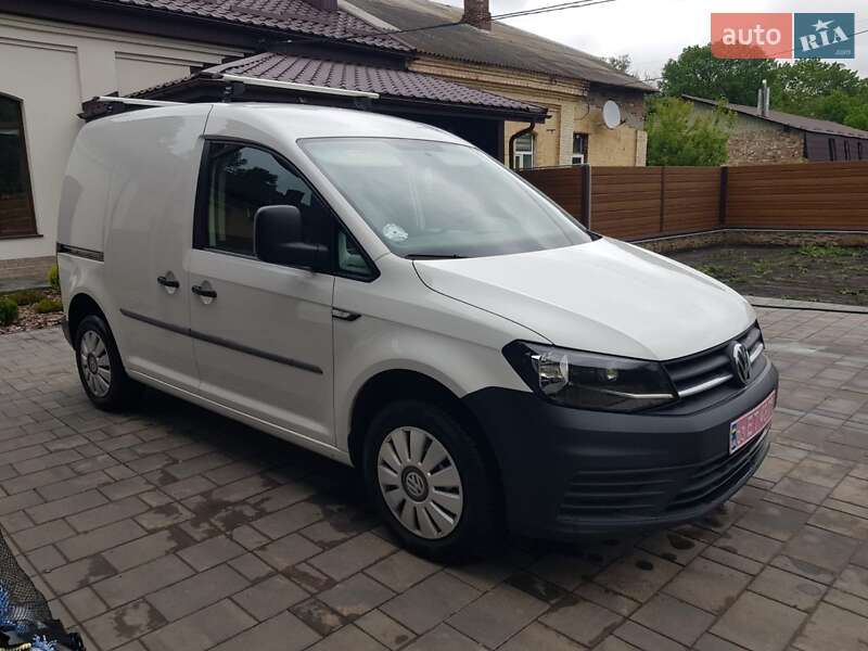 Вантажний фургон Volkswagen Caddy 2018 в Рівному