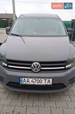 Грузовой фургон Volkswagen Caddy 2019 в Киеве