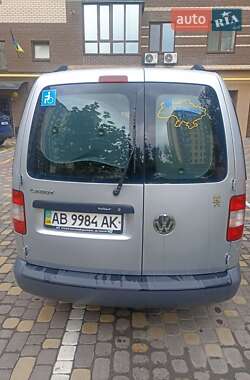 Минивэн Volkswagen Caddy 2008 в 