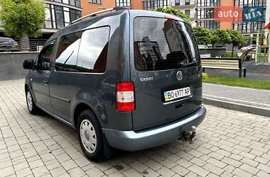 Минивэн Volkswagen Caddy 2010 в 