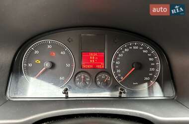 Минивэн Volkswagen Caddy 2010 в 