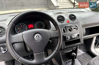 Минивэн Volkswagen Caddy 2010 в 