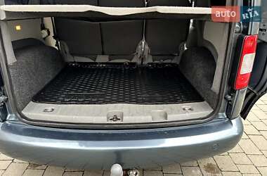 Минивэн Volkswagen Caddy 2010 в 