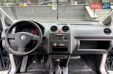 Минивэн Volkswagen Caddy 2010 в 