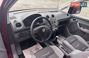 Минивэн Volkswagen Caddy 2008 в 
