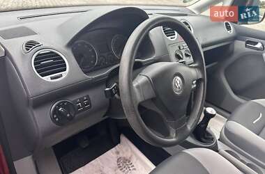 Минивэн Volkswagen Caddy 2008 в 